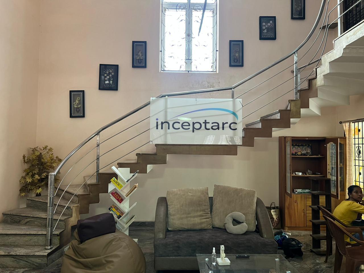 Inceptarc electronics studio — Chennai