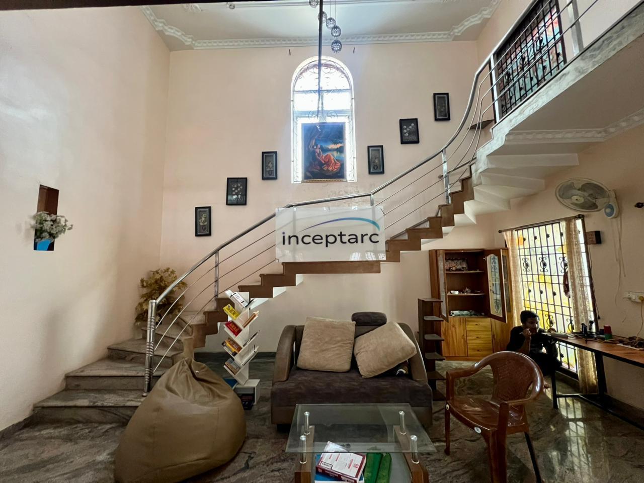 Inceptarc studio — where builders actually build